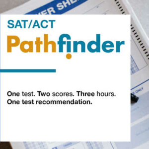 SAT/ACT Pathfinder Diagnostic Test